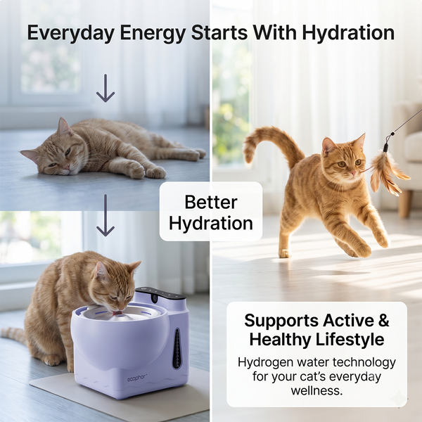 5 Signs Your Cat Needs A Better Drinking Water Solution