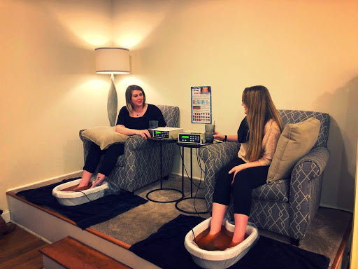 Ion Foot Spa to Our health Life